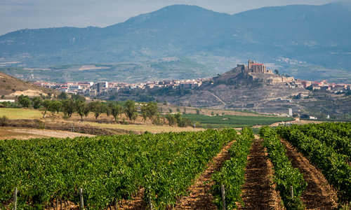 San Vicente de la Sonsierra, La Rioja