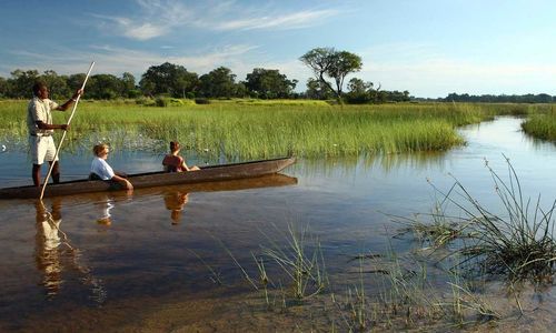andBeyond Xaranna Okavango Delta Camp, Botswana