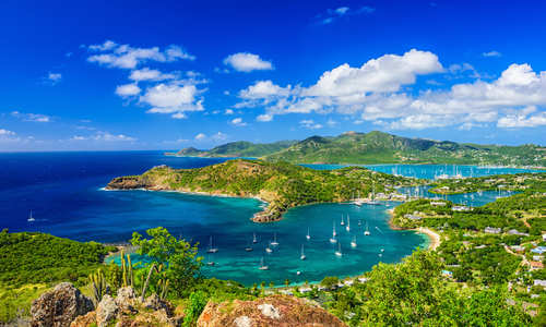 Antigua, Caribbean