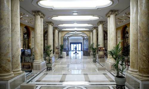 Athénée Palace Hilton, Bucharest