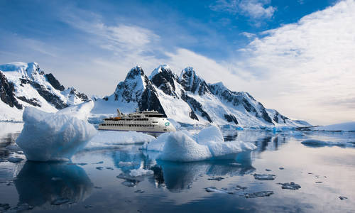 Aurora Expeditions - Greg Mortimer