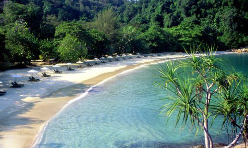 Emerald Bay, Pangkor Laut Resort, Malaysia