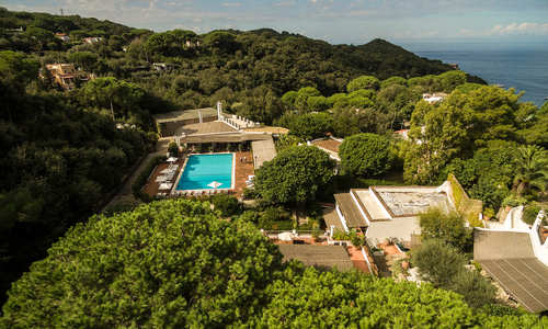 Exterior, Garden Villas Resort Ischia