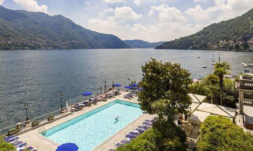 Grand Hotel Imperiale, Lake Como