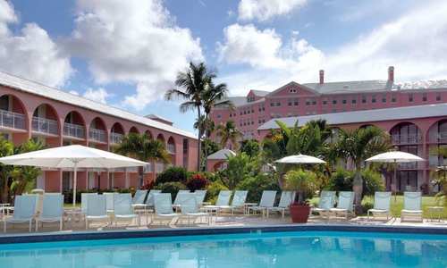 Hamilton Princess & Beach Club, Bermuda