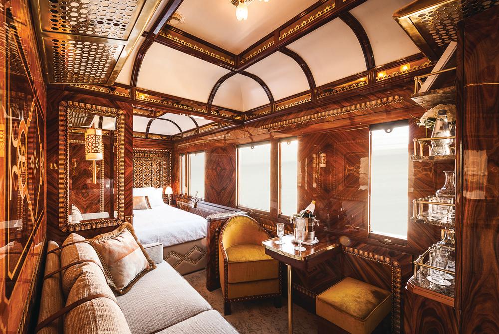 Istanbul Grand Suite, Venice Simplon-Orient-Express