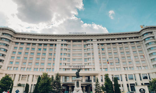 JW Marriott Grand Hotel Bucharest