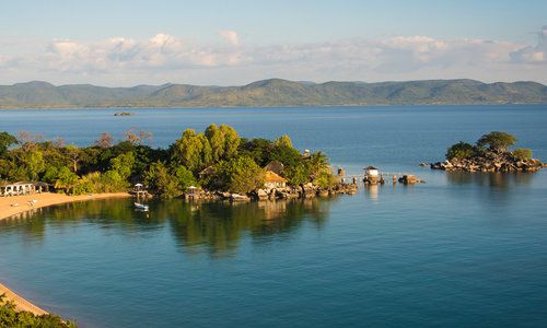 Kaya Mawa, Lake Malawi