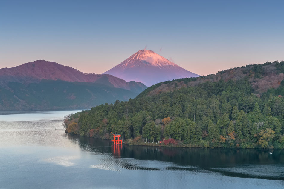 Lake Ashi & Mt Fuji - Japan tailor-made holidays