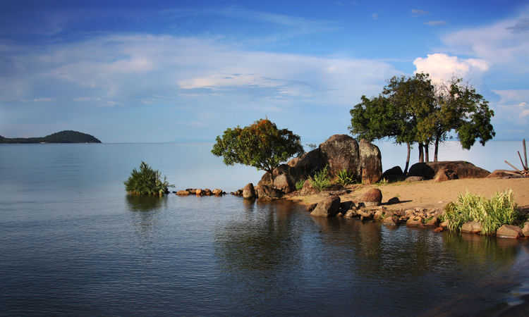Lake Malawi, Malawi, Africa