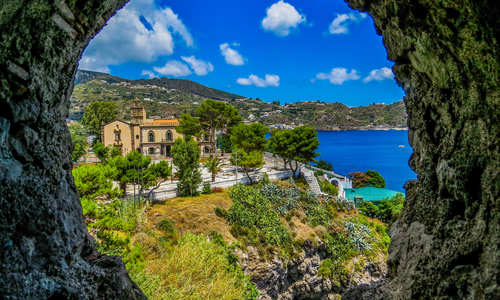 Lipari, Aeolian Islands, Italy