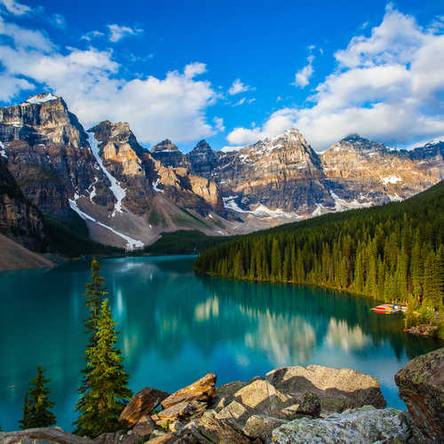 Discover breathtaking Canada