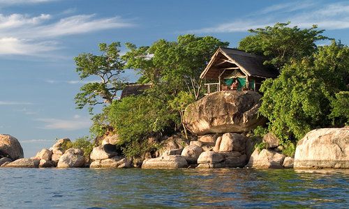 Mumbo Island Lodge, Lake Malawi National Park, Malawi