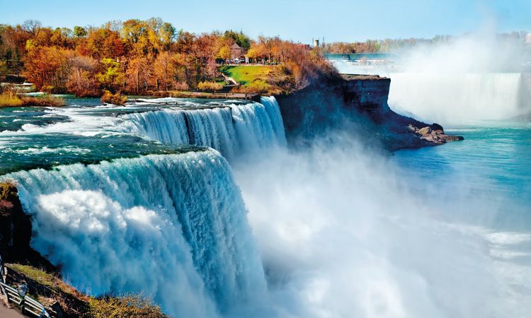 Niagara Falls, New York State