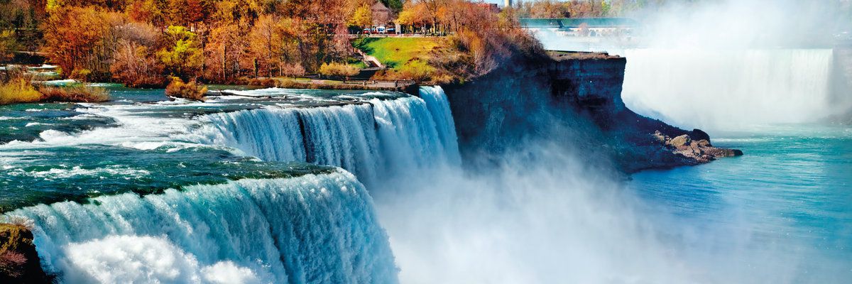 Niagara Falls, New York State