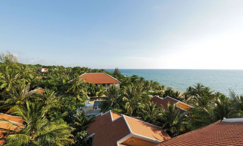 Panorama, Palms, La Veranda Resort, Vietnam