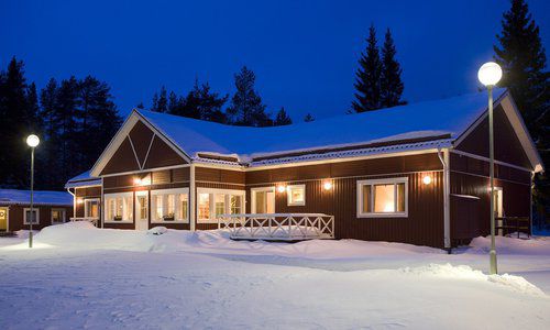 Pine Bay Lodge, Lulea, Sweden