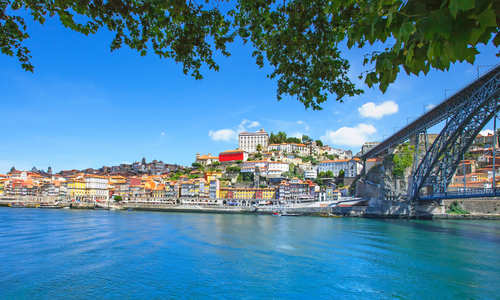 Porto, Douro River, Portugal