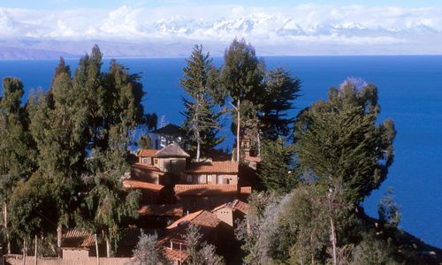 Posada del Inca, Lake Titicaca