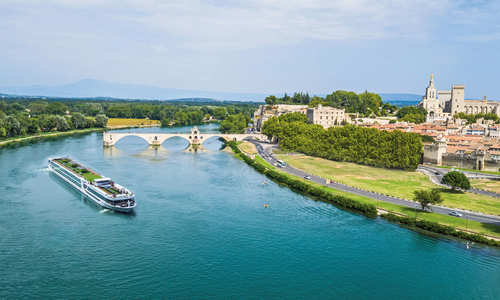 Scenic River Cruises - Rhône river cruise