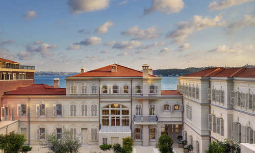 Six Senses Kocatas Mansions, Istanbul