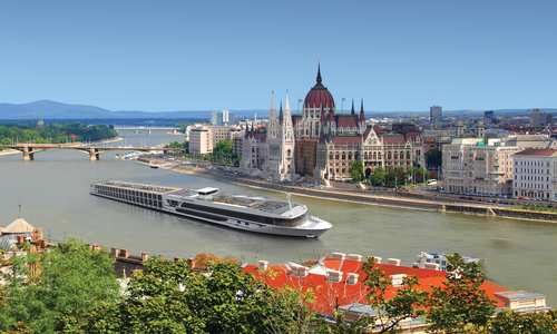 Travelmarvel Polaris European Gems River Cruise