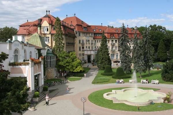 Danubius Health Spa Resort Thermia Palace, Slovakia