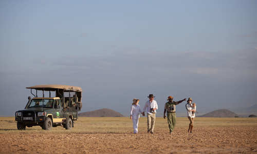 Elewana Tortilis Camp, Amboseli, Kenya