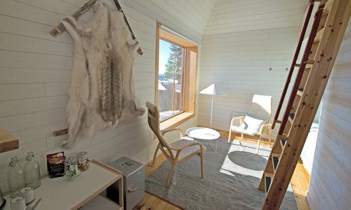 Treehotel, Harads, Lapland 