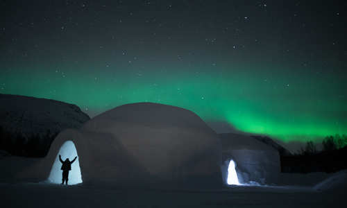 Tromso Ice Domes