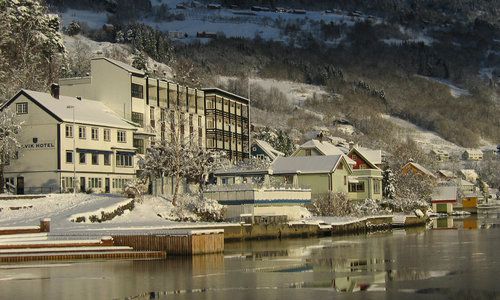 Ulvik Hotel, Norway