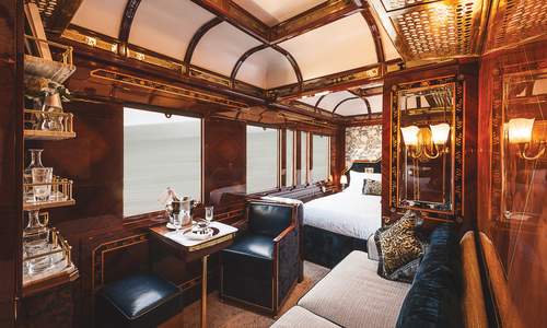 Venice Grand Suite, Venice Simplon-Orient-Express