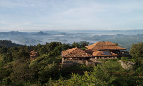 Virunga Safari Lodge