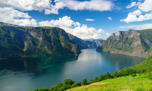 Western Fjords, Norway