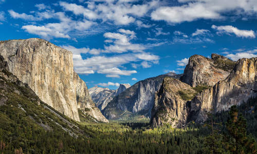 Yosemite National Park, Califiornia