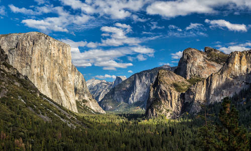 Yosemite National Park, Califiornia